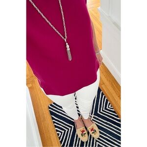 Vintage Tassel Necklace